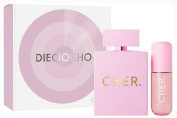 COFRE CHER 18 (EDP + BODY)