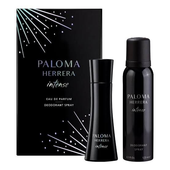 ESTUCHE PALOMA HERRERA INTENSE (EDP+DEO)