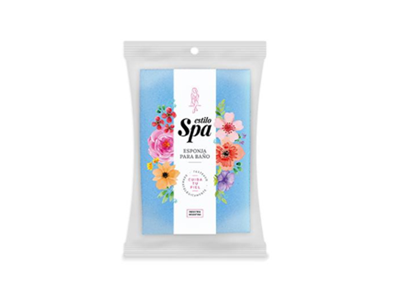 ESPONJA SPA RECTANG GRANDE