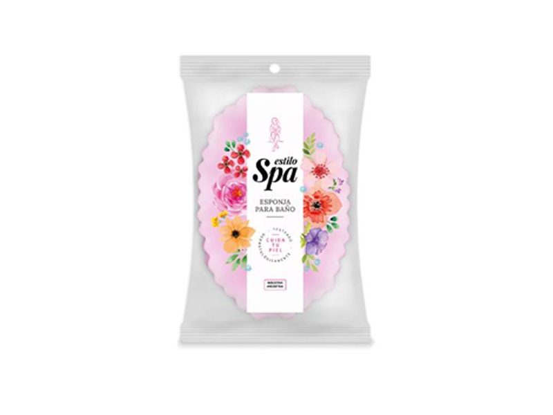 ESPONJA SPA OVALADA