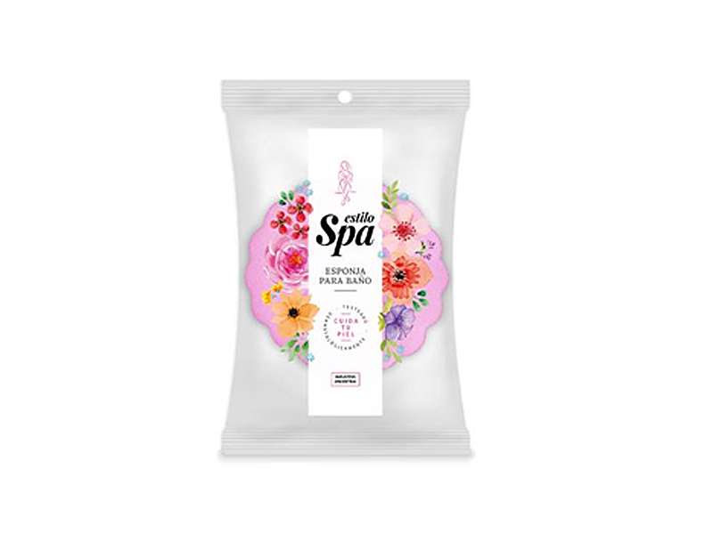 ESPONJA SPA REDONDA