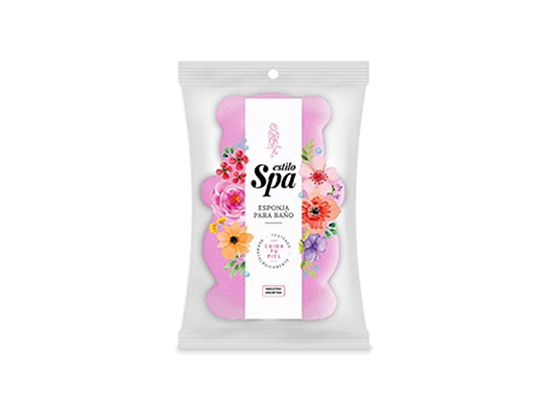 ESPONJA SPA INFANTIL ANIMALITOS