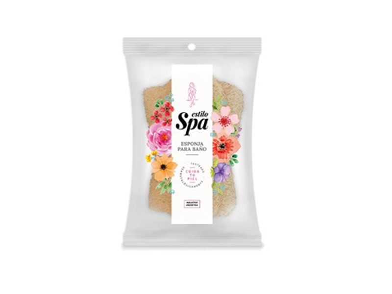 ESPONJA SPA VEGETAL SELECCIONADO