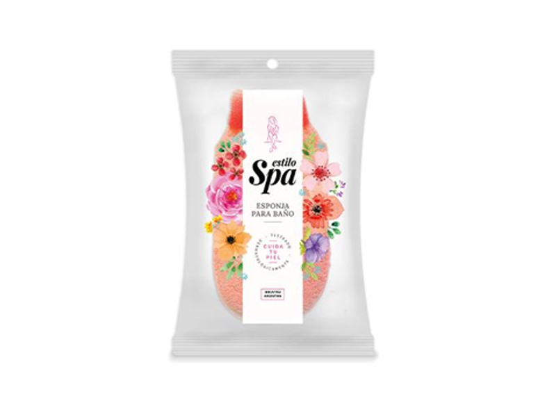 GUANTE SPA EXFOLIANTE