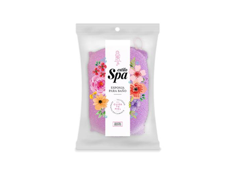 ESPONJA SPA FIBRA EXFOLIANTE