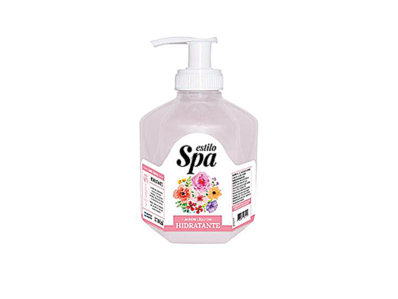 JABON LIQUIDO SPA HIDRATANTE 300ML