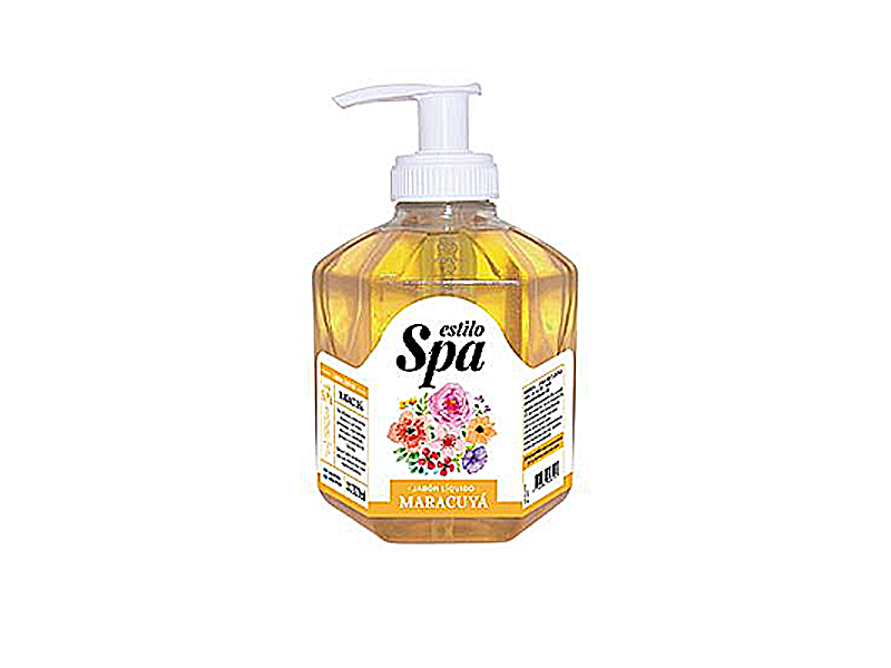 JABON LIQUIDO SPA MARACUYA 300ML