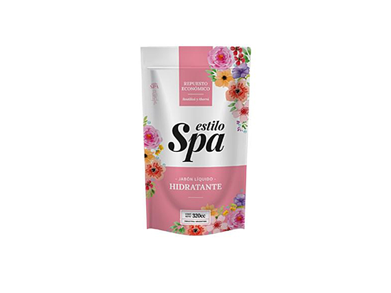 DOY PACK JABON LIQ SPA HIDRATANTE 320M