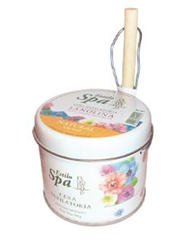 CERA DEP SPA NAT LATA CON LANOLINA 