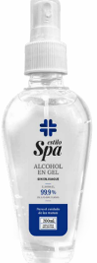 ALCOHOL EN GEL NEUTRO 200ML