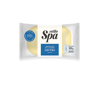 JABON GLIC SPA NEUTRO 120GR