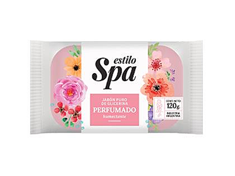 JABON GLICERINA SPA HUMECTANTE 120GR