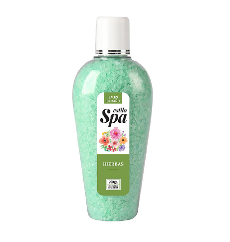 SALES SPA HIERBAS 250GR