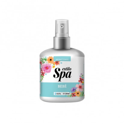 AROMATIZADOR BEBE 310ML