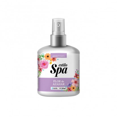 AROMATIZADOR FLOR DE AZHAR 310ML