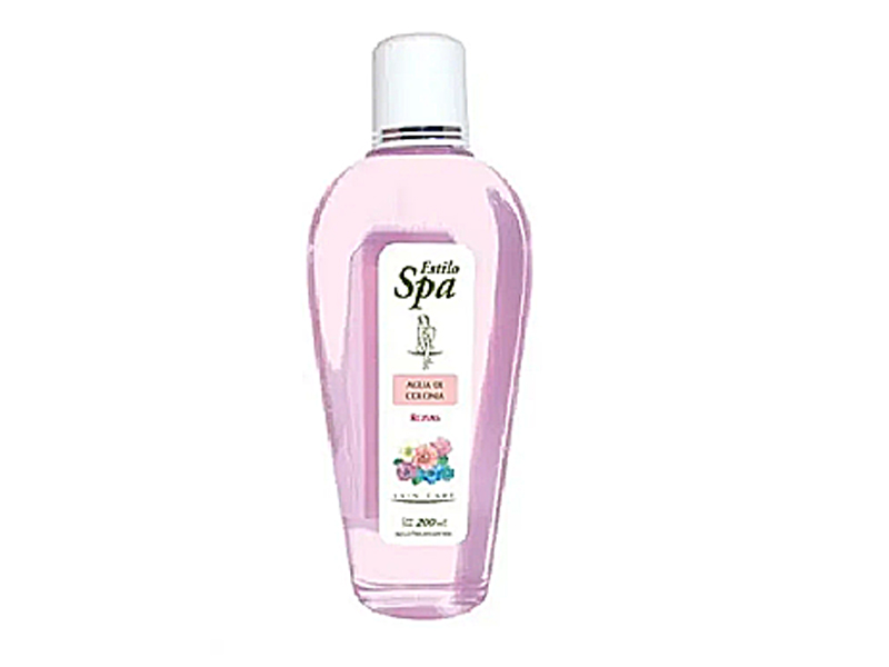 COLONIA SPA ROSAS 500CC