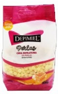 CERA EN PERLAS NATURAL 200GR
