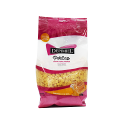 CERA EN PERLAS NATURAL 400GR