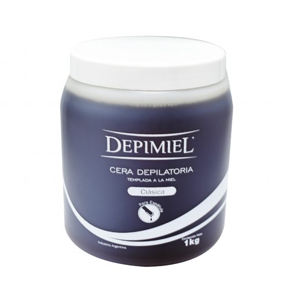 CERA DESCARTABLE CLASICA P/ESP 1000GR