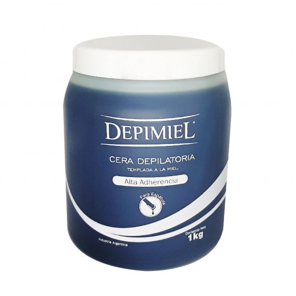 CERA DESCARTABLE ALTA ADH P/ESP 1000GR
