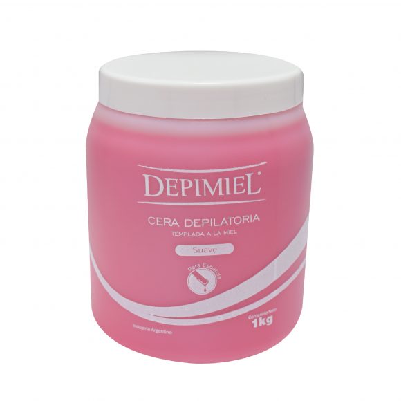 CERA DESCARTABLE SUAVE P/ESP 1000GR