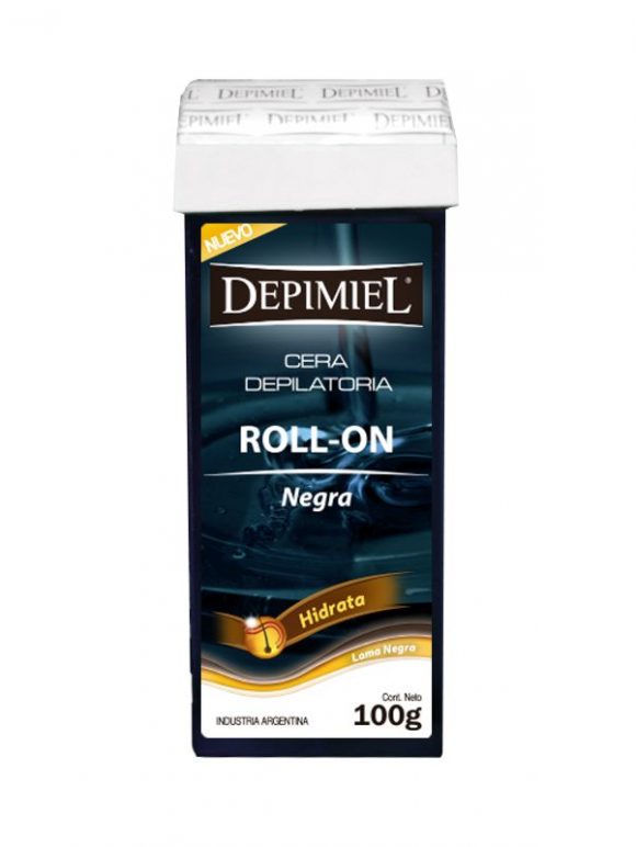 CERA ROLLON NEGRA 100GR