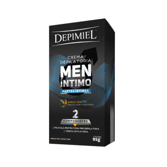 CREMA DEP MEN INTIMO 95GR