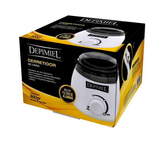 DERRETIDOR ELECTRICO 800GR