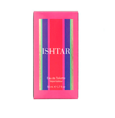 EDT ISHTAR FEM 50ML