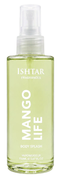 BODY ISHTAR MANGO 150ML