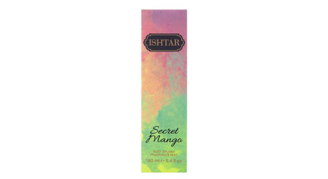 BODY ISTHAR MANGO 160ML