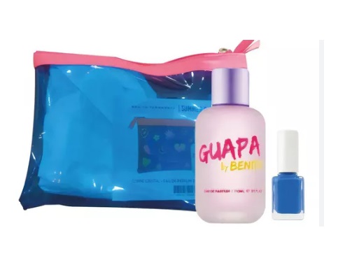 SUMMER BAG GUAPA 100ML + ESMALTE