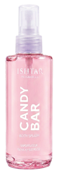 BODY ISHTAR CANDY FEM 150ML