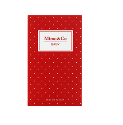 AGUA DE AZAHAR MIMO 110ML