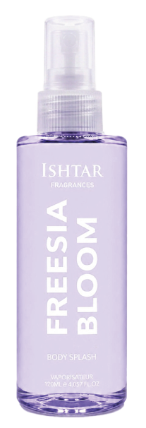 BODY ISHTAR FRESSIA 150ML