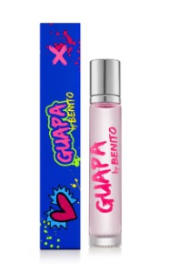 EDP GUAPA FEM 18ML