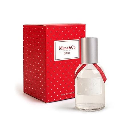 AGUA DE AZAHAR MIMO 55ML