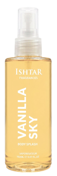 BODY ISHTAR VAINILLA 150ML