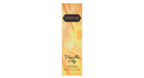 BODY ISTHAR VAINILLA 160ML