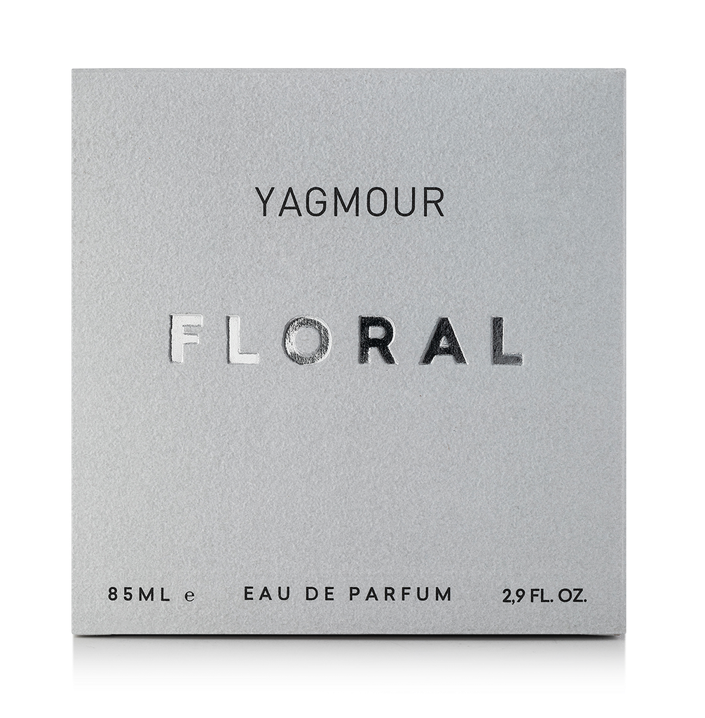 EDP YAGMOUR FLORAL FEM 85ML