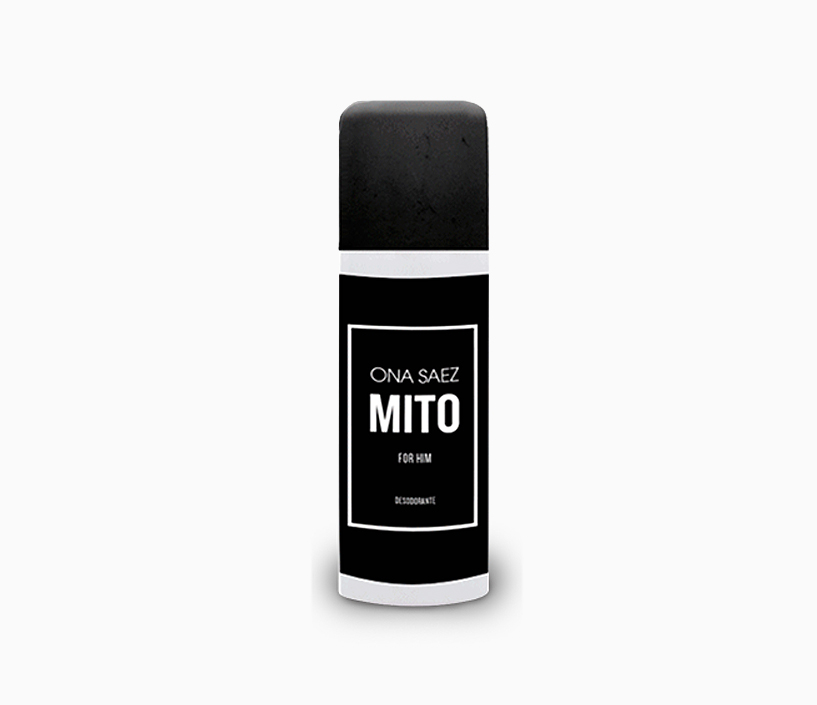 DEO ONA MITO HOM 160ML