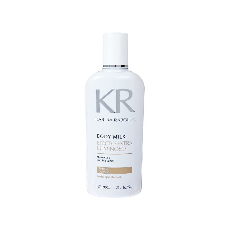 BODY MILK EFECTO LUMINOSO 300ML