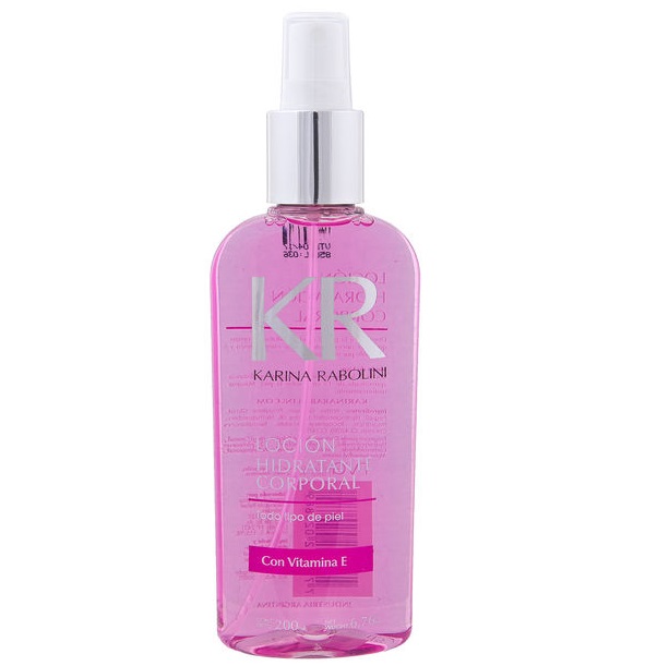 LOCION HID CORPORAL ROSA 200ML