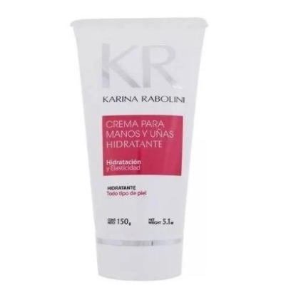CR MANOS Y UÑAS HIDRATANTE 150ML