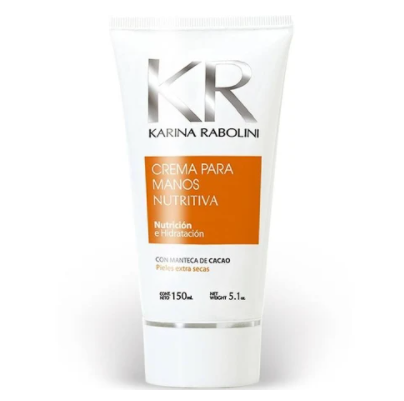 CR MANOS NUTRITIVA 150ML