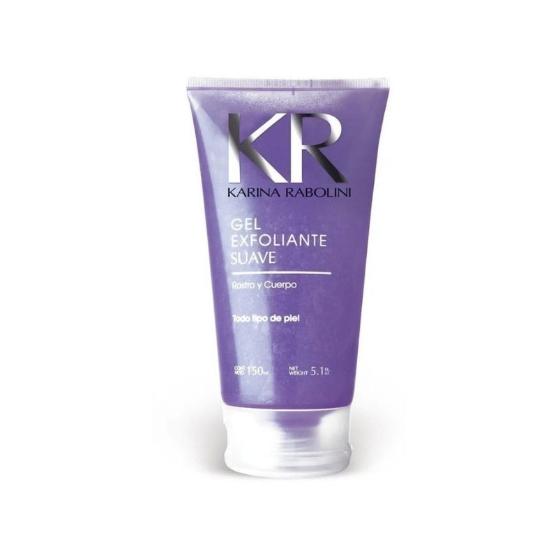 GEL EXFOLIANTE LAVANDA 150ML