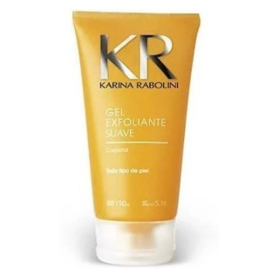 GEL EXFOLIANTE ALMENDRA 150ML