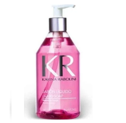 JABON LIQUIDO ROSA 510ML