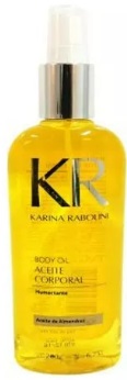 ACEITE CORPORAL ALMENDRA 200ML