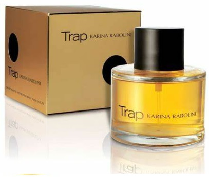 EDT TRAP FEM 100ML